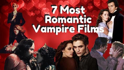 best vampire love story movies